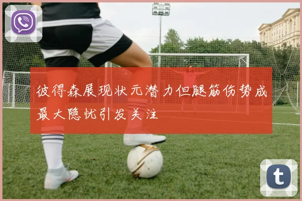 彼得森展现状元潜力但腿筋伤势成最大隐忧引发关注